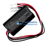 Batéria pre Verifone Ruby2 BPK182-001 VFR200BX [Náhradná batéria]